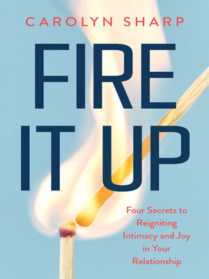 cover image of Fire It Up